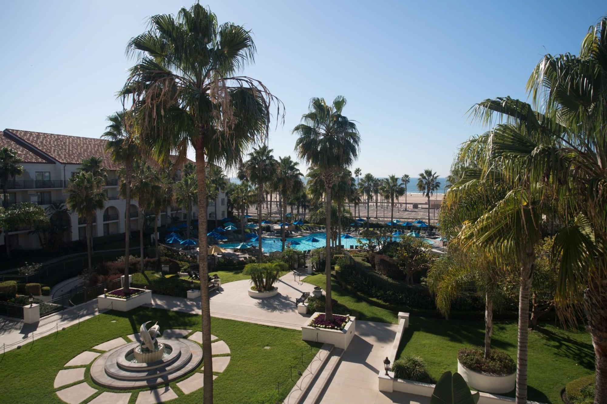 Hyatt Regency Huntington Beach Resort And Spa Εξωτερικό φωτογραφία